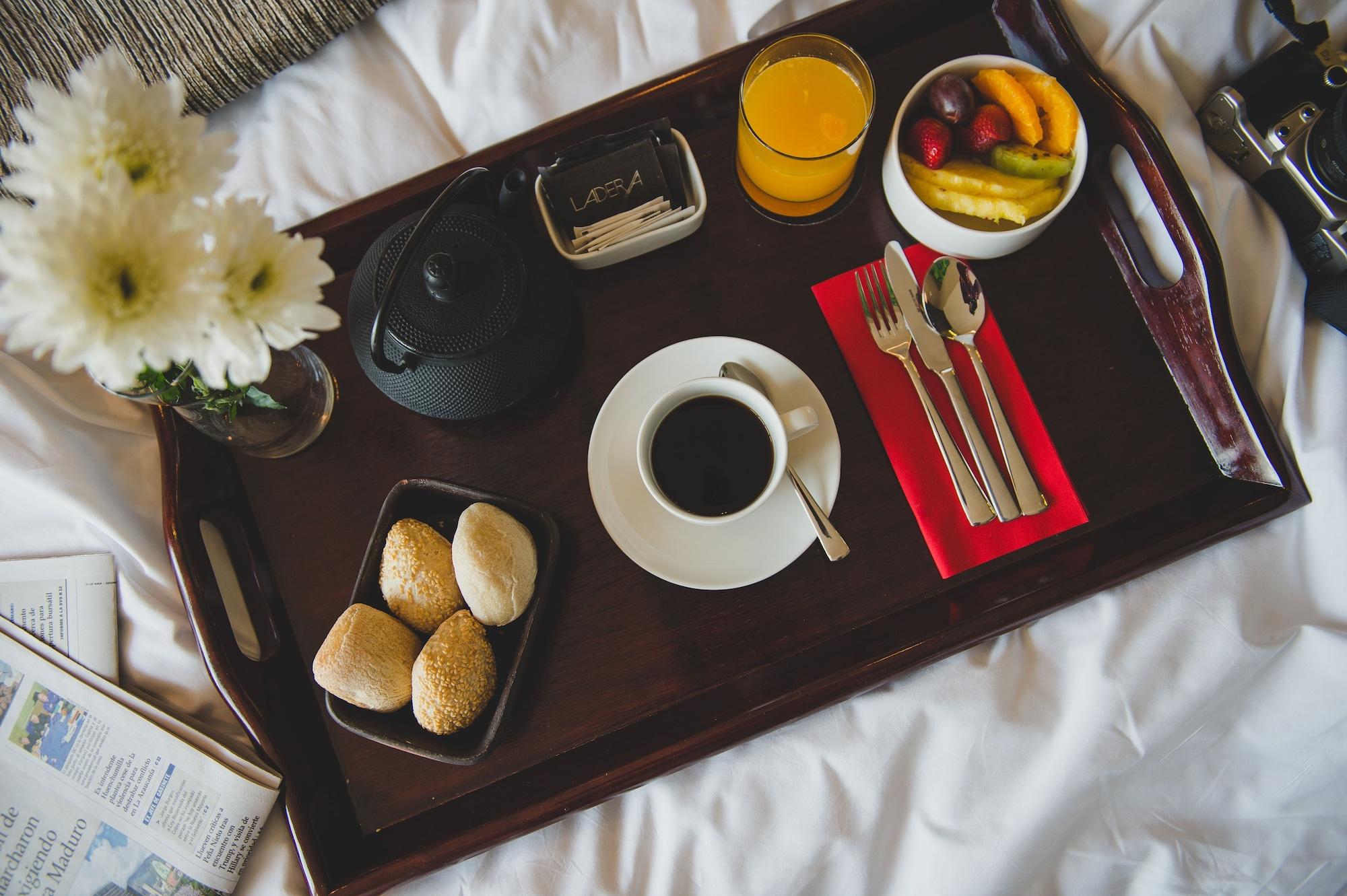 Ladera Boutique Hotel Σαντιάγκο Εξωτερικό φωτογραφία
