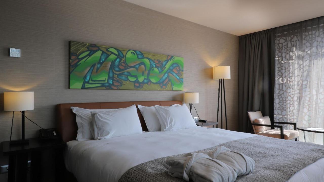 Ladera Boutique Hotel Σαντιάγκο Εξωτερικό φωτογραφία