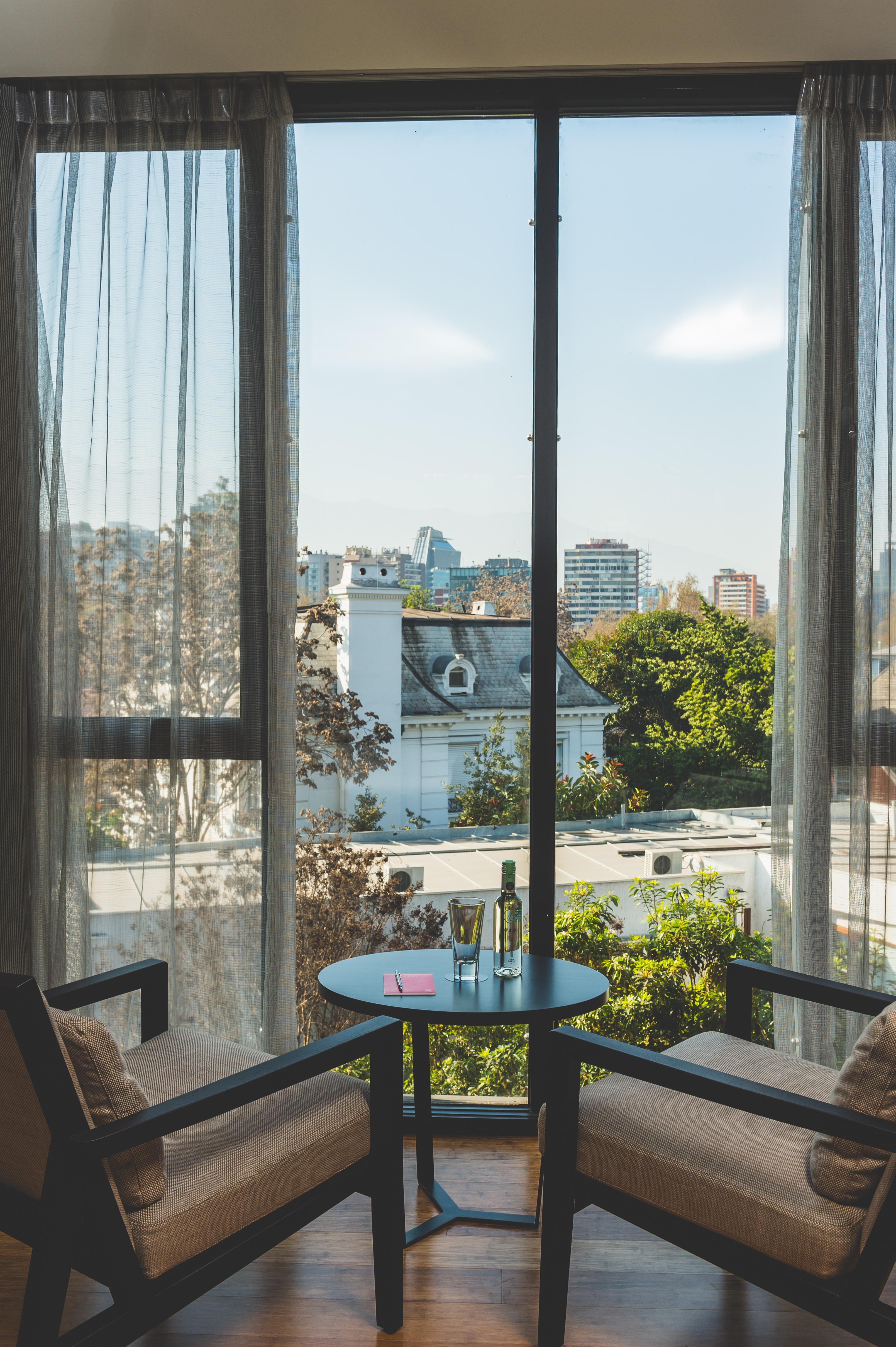 Ladera Boutique Hotel Σαντιάγκο Εξωτερικό φωτογραφία
