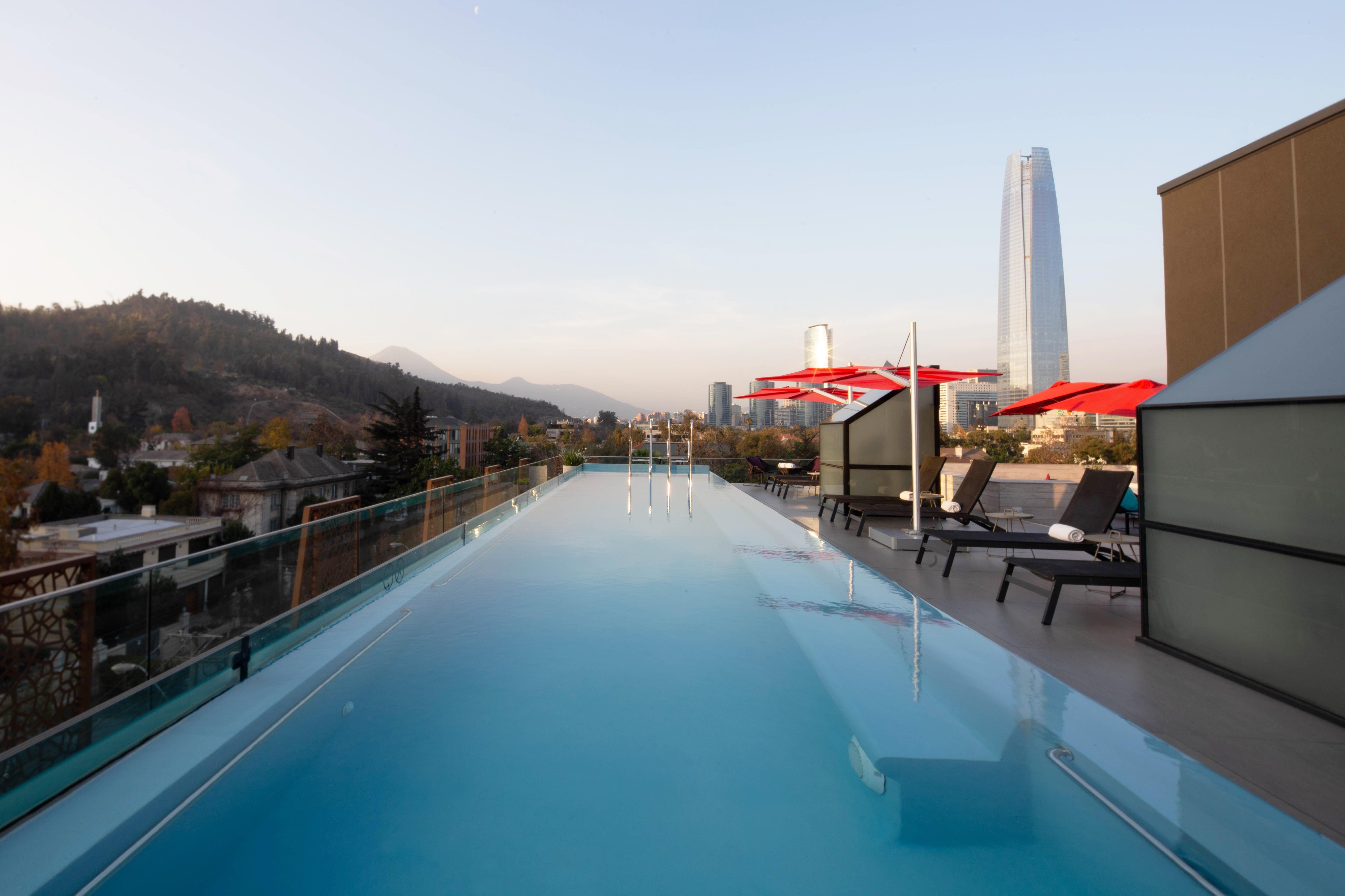 Ladera Boutique Hotel Σαντιάγκο Εξωτερικό φωτογραφία