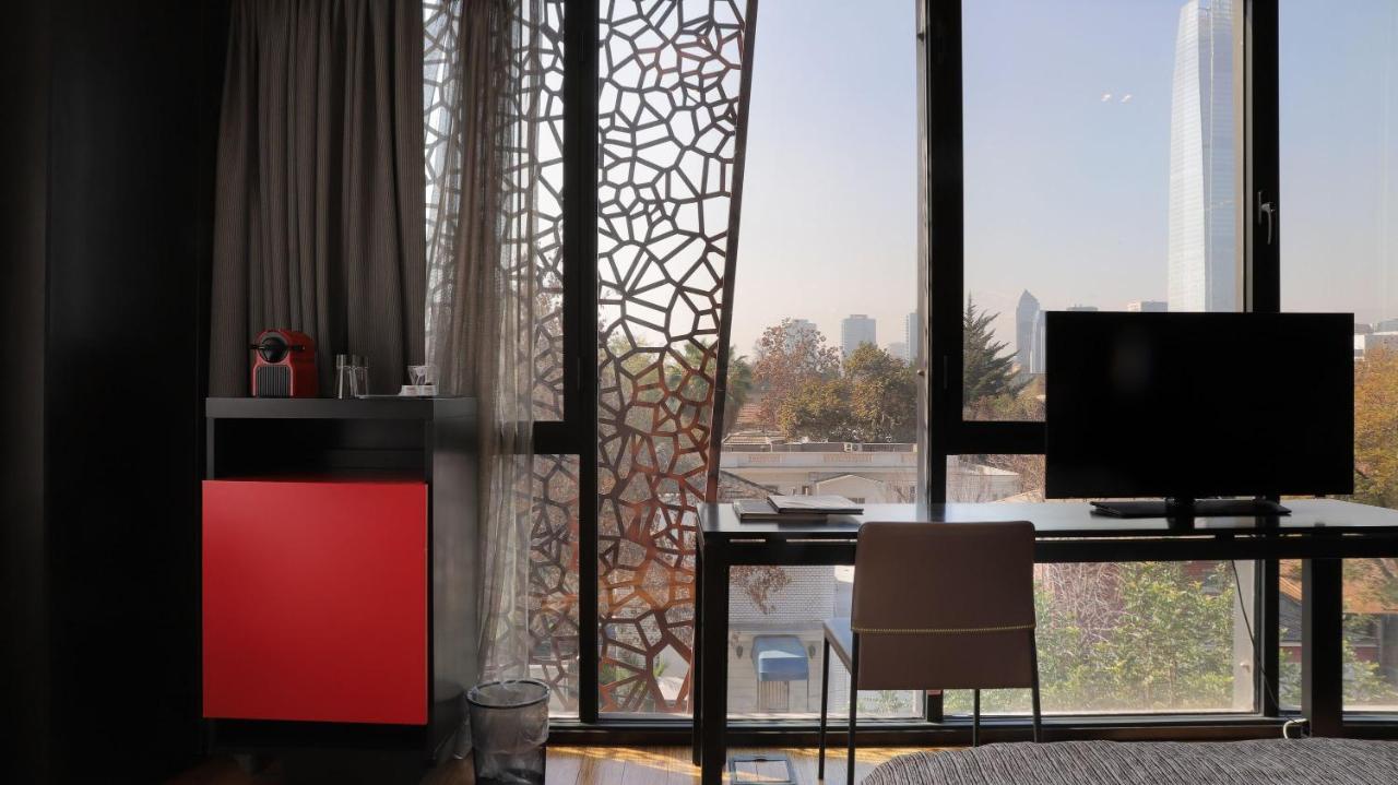 Ladera Boutique Hotel Σαντιάγκο Εξωτερικό φωτογραφία