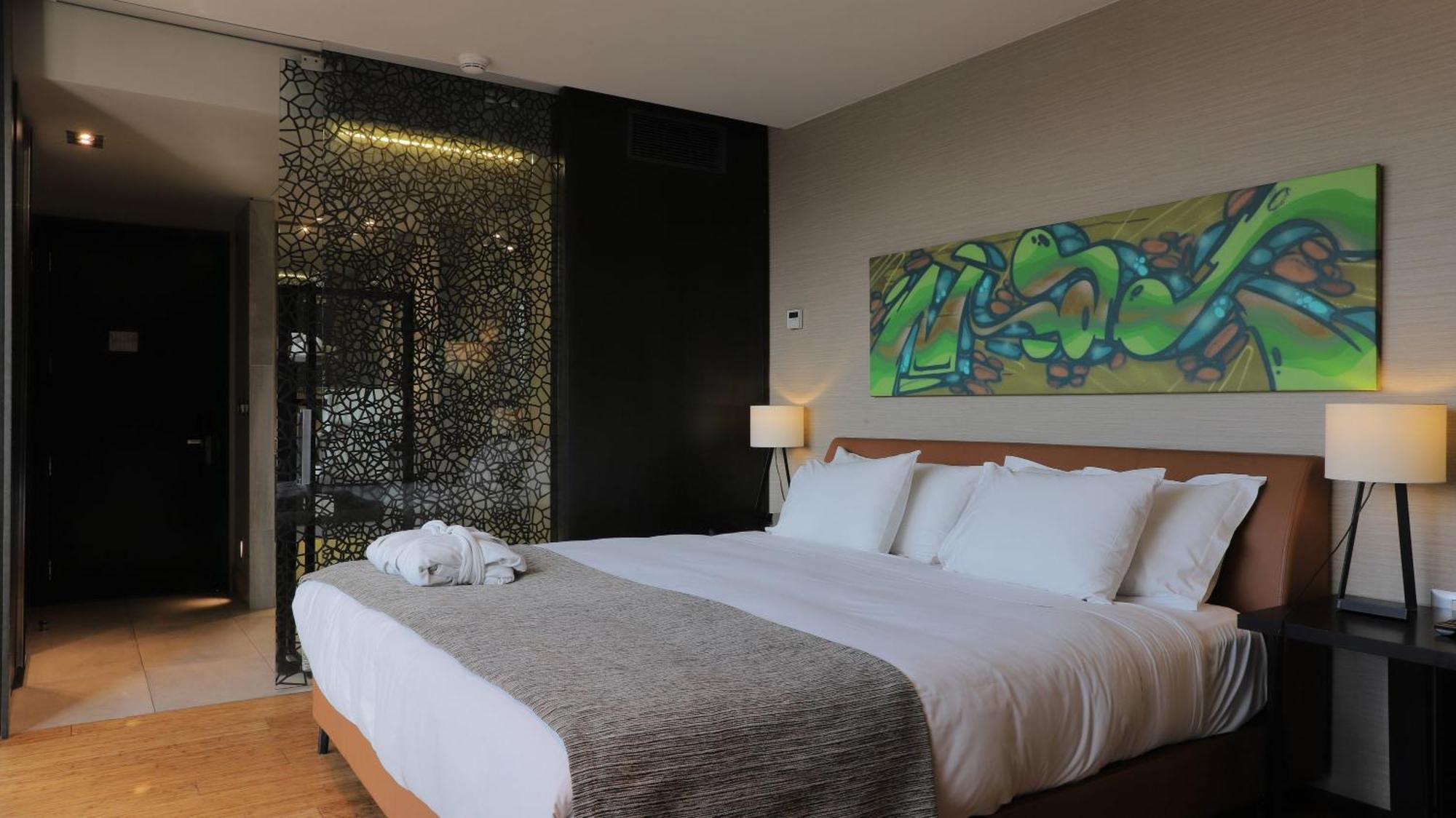 Ladera Boutique Hotel Σαντιάγκο Εξωτερικό φωτογραφία