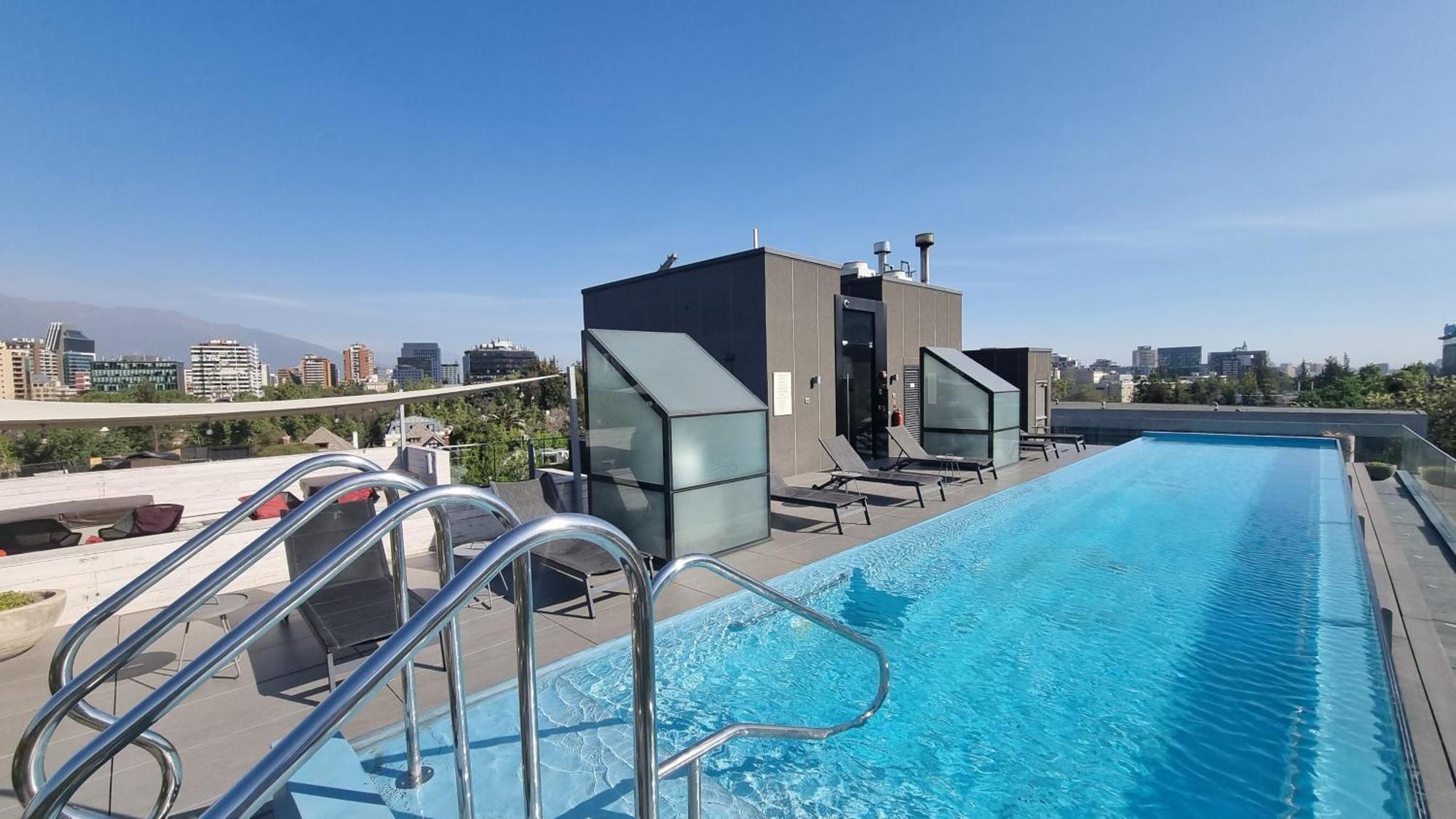 Ladera Boutique Hotel Σαντιάγκο Εξωτερικό φωτογραφία