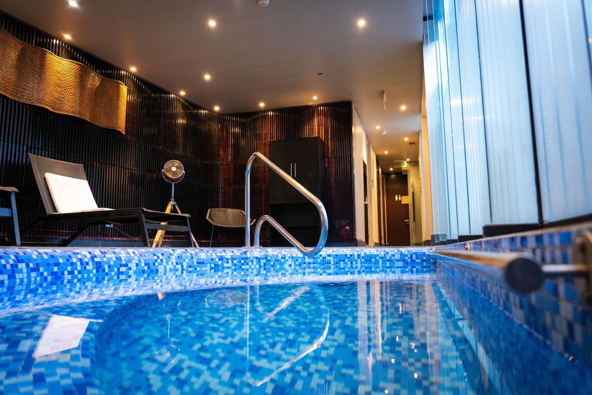 Ladera Boutique Hotel Σαντιάγκο Εξωτερικό φωτογραφία