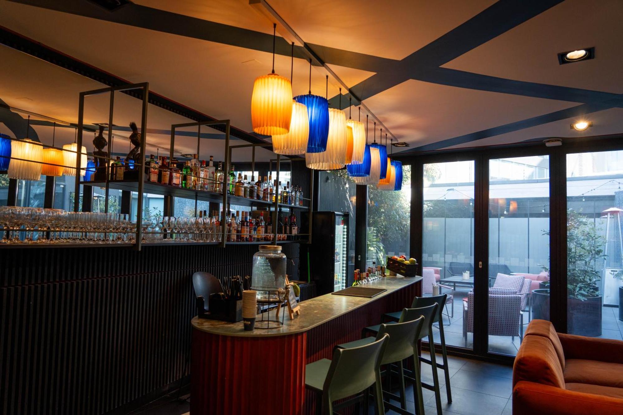 Ladera Boutique Hotel Σαντιάγκο Εξωτερικό φωτογραφία