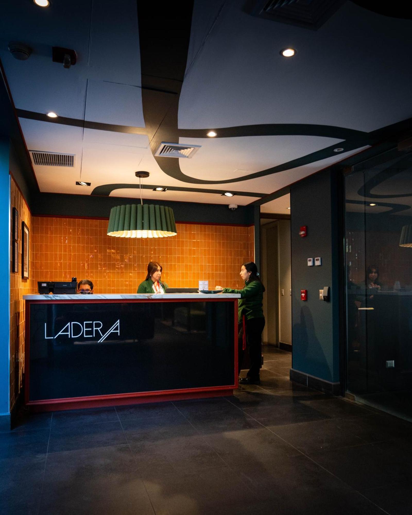 Ladera Boutique Hotel Σαντιάγκο Εξωτερικό φωτογραφία