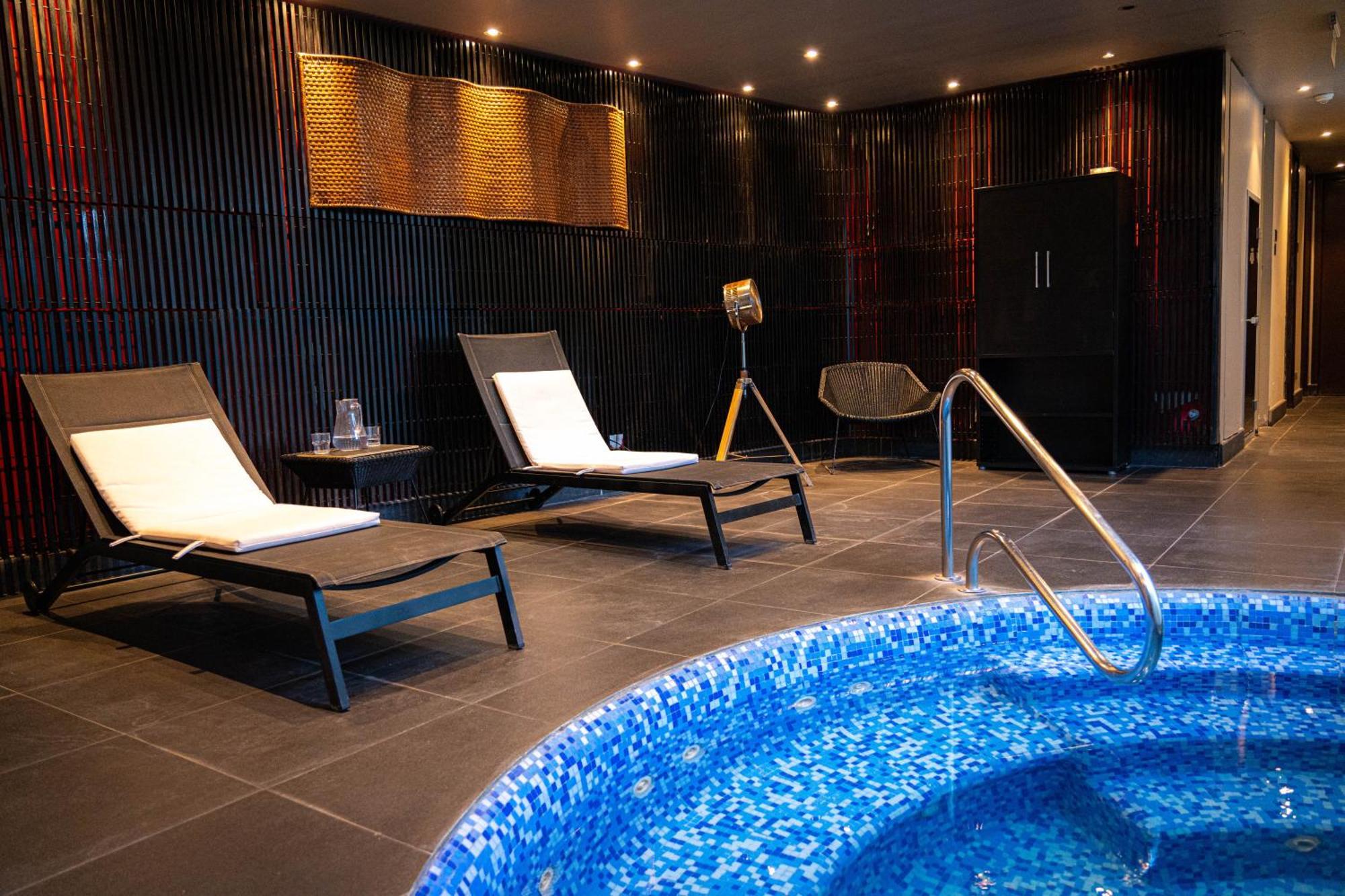 Ladera Boutique Hotel Σαντιάγκο Εξωτερικό φωτογραφία