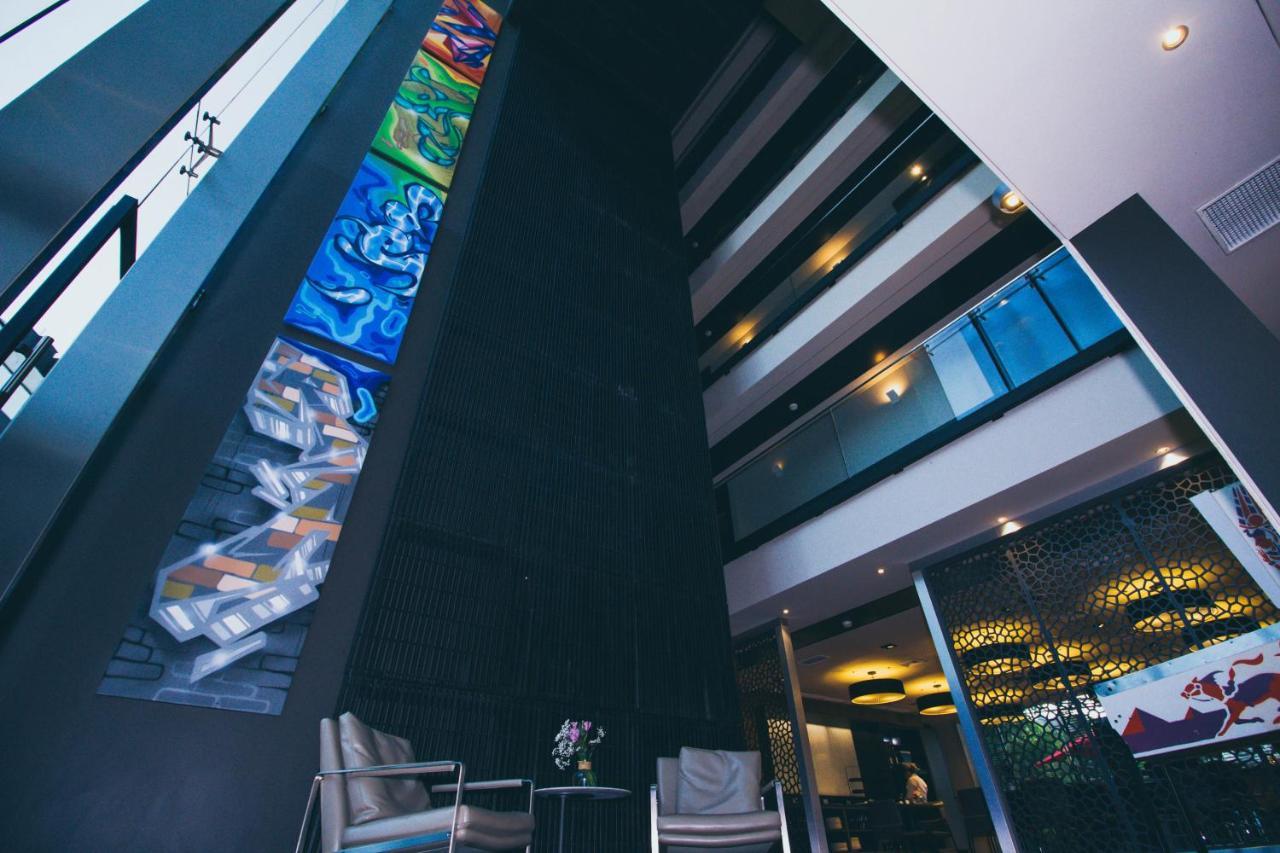 Ladera Boutique Hotel Σαντιάγκο Εξωτερικό φωτογραφία